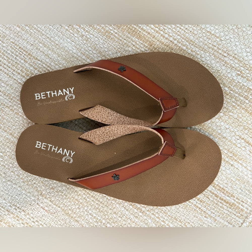 Brown Bethany Hamilton Cobian Women's Sandals